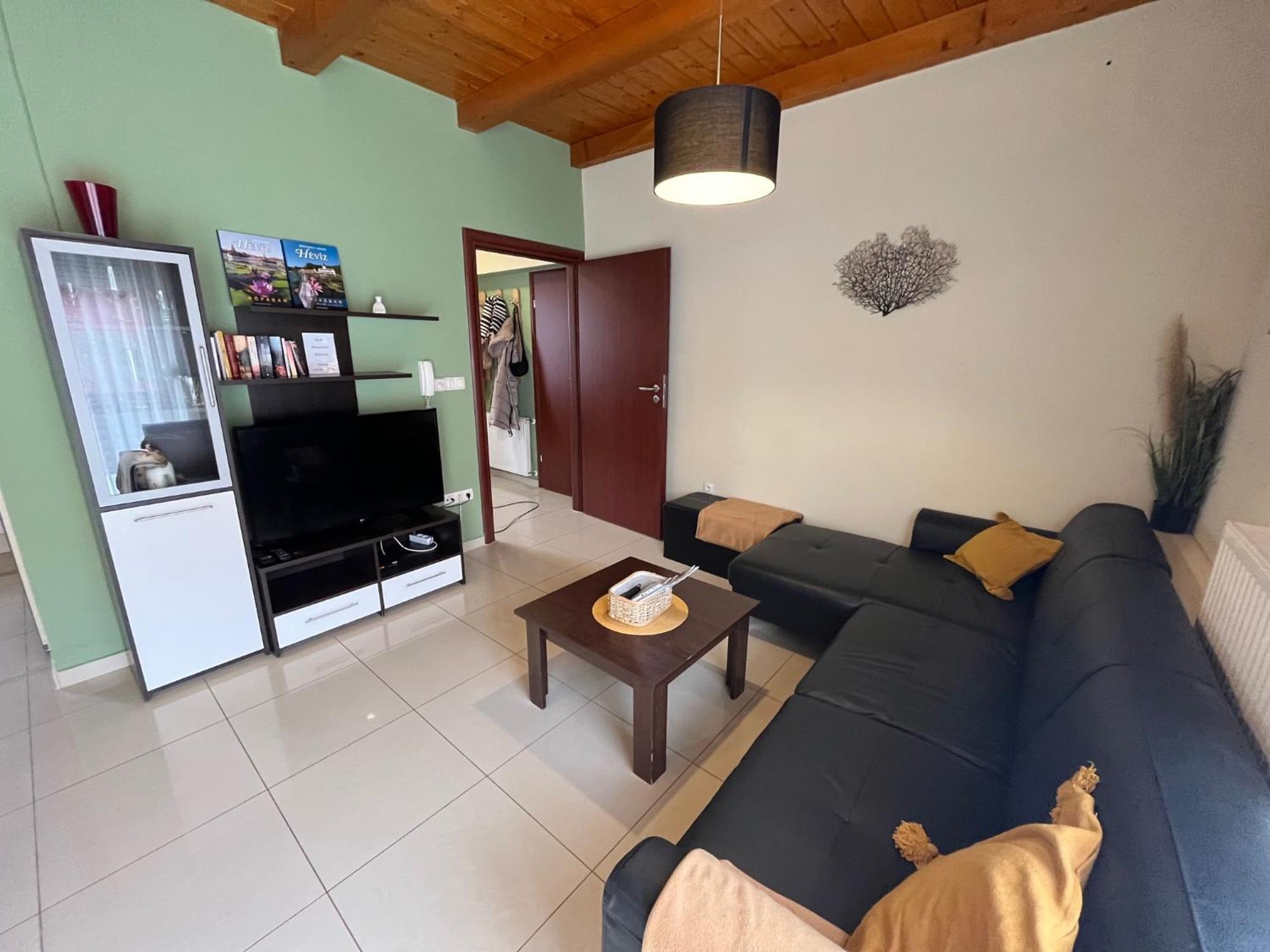 House Heviz Villa Luaran gambar