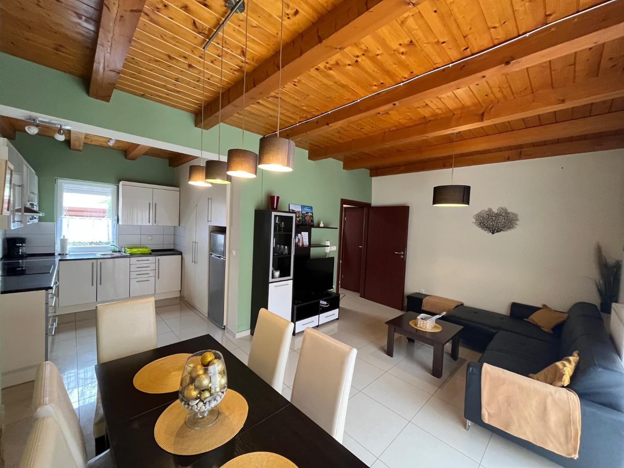 House Heviz Villa Luaran gambar