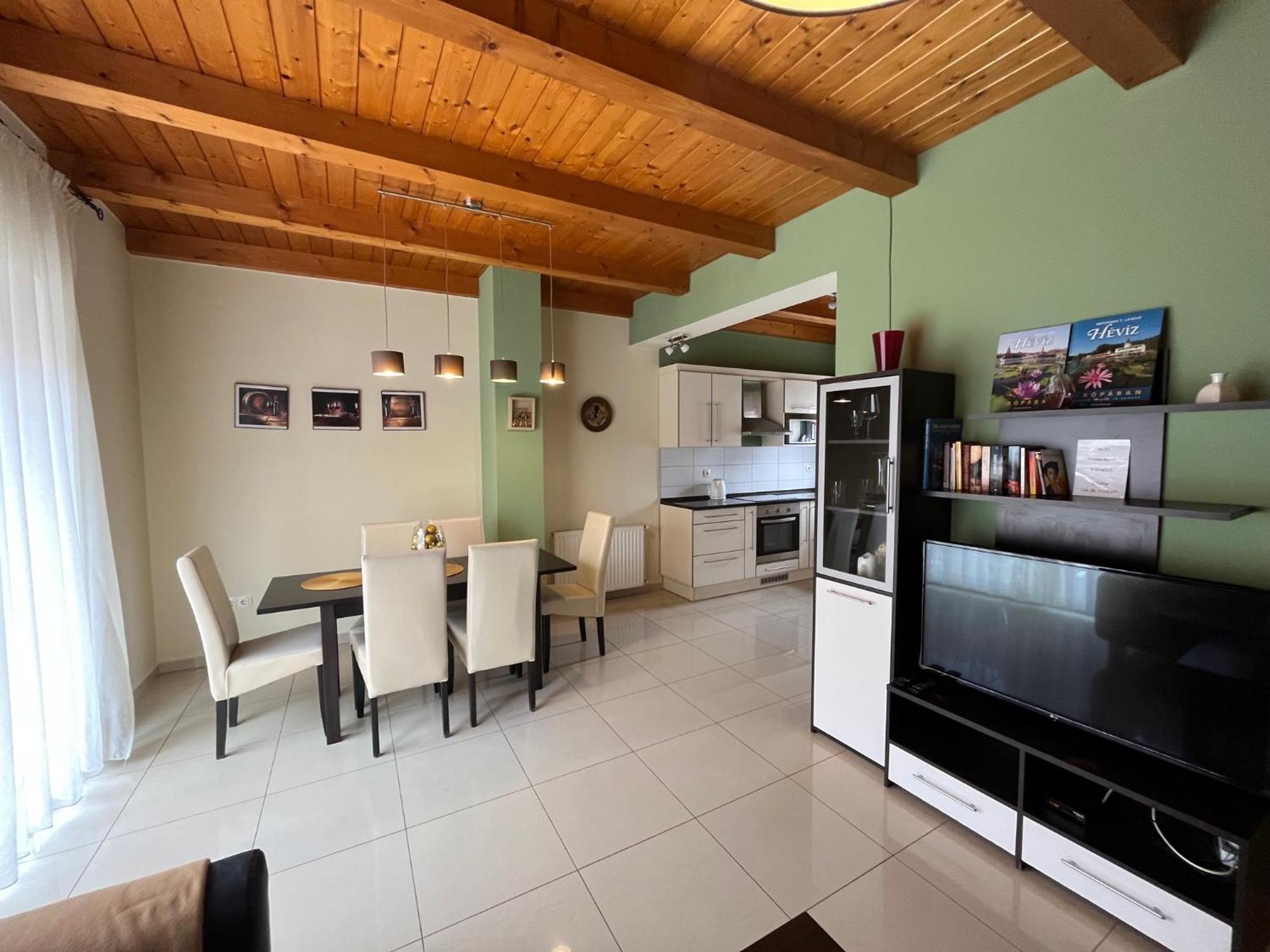 House Heviz Villa Luaran gambar