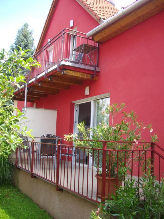 House Heviz Villa Luaran gambar