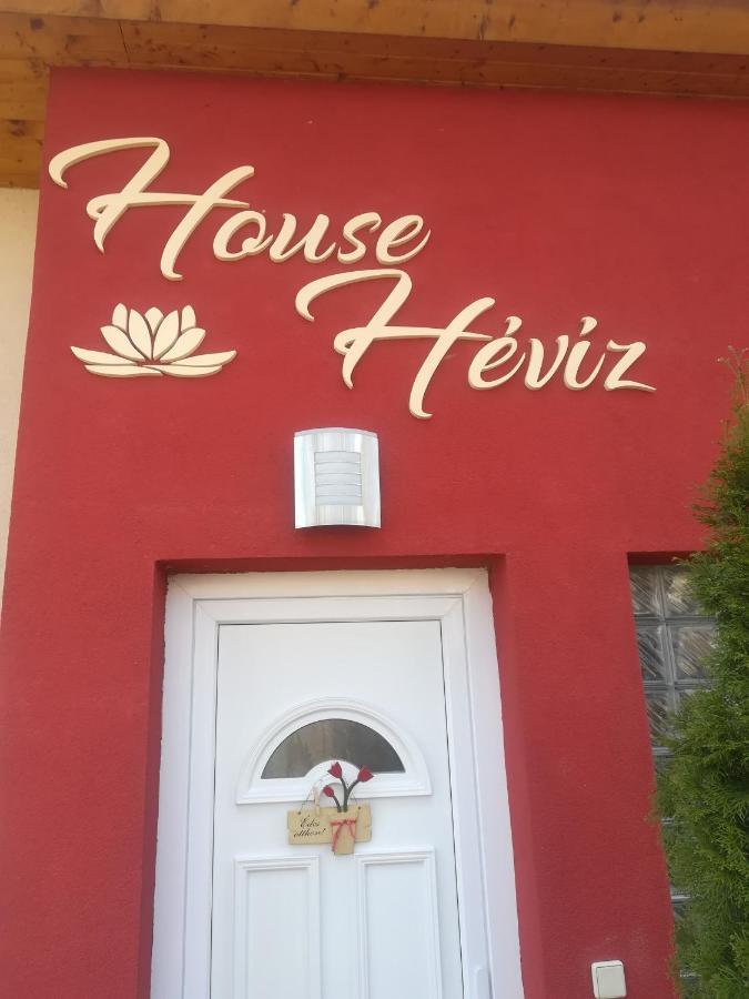 House Heviz Villa Luaran gambar